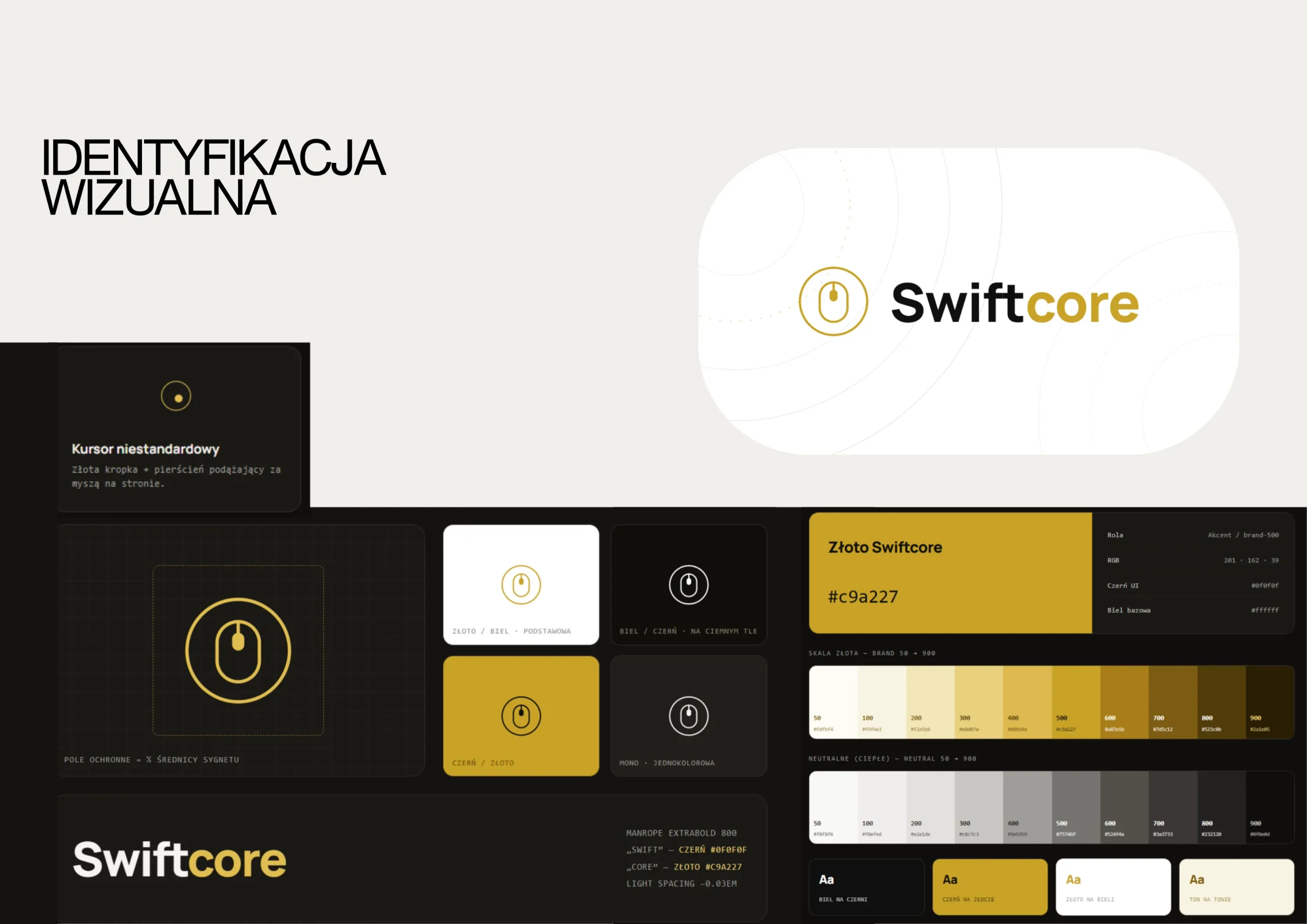 Swiftcore Lab - slajd prezentacji 2